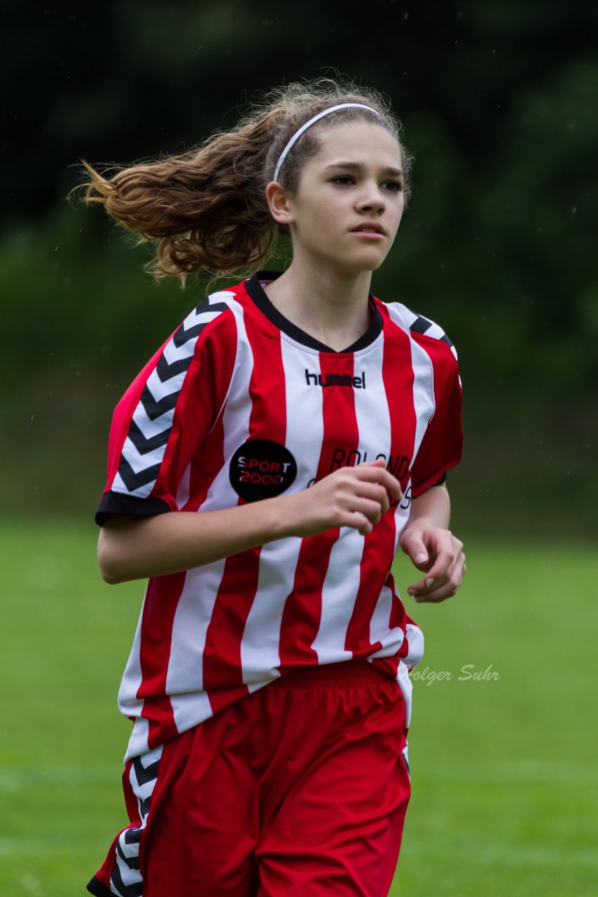 Bild 202 - C-Juniorinnen FSC Kaltenkirchen 2 - TuS Tensfeld : Ergebnis: 2:7